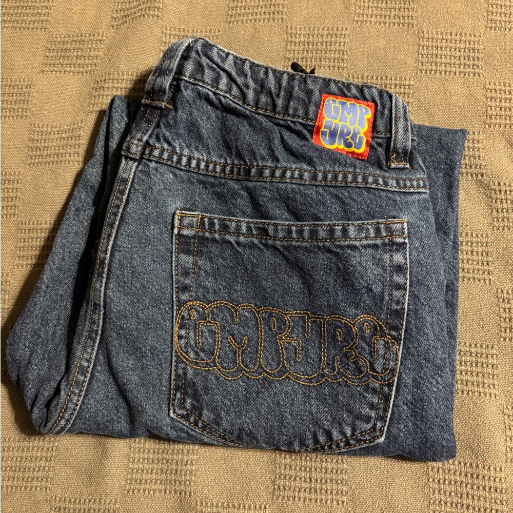 Empyre jeans baggy